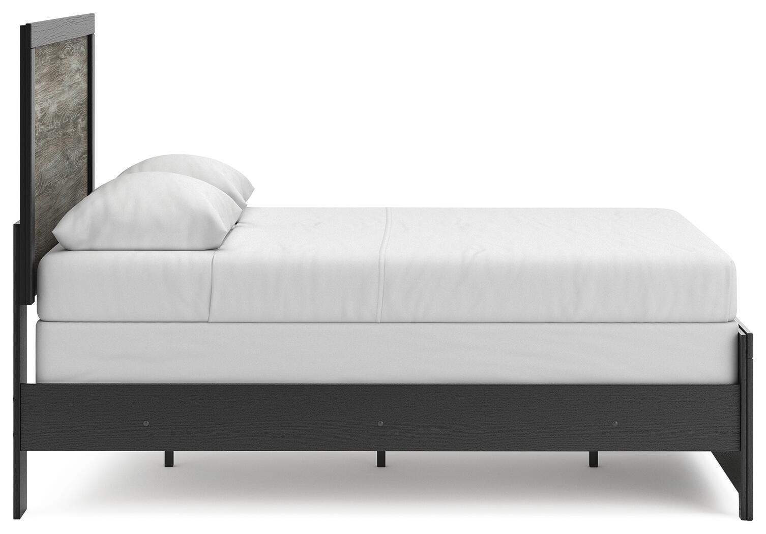Broachmyn Bed - Romeo & Juliet Furniture (Warren,MI)