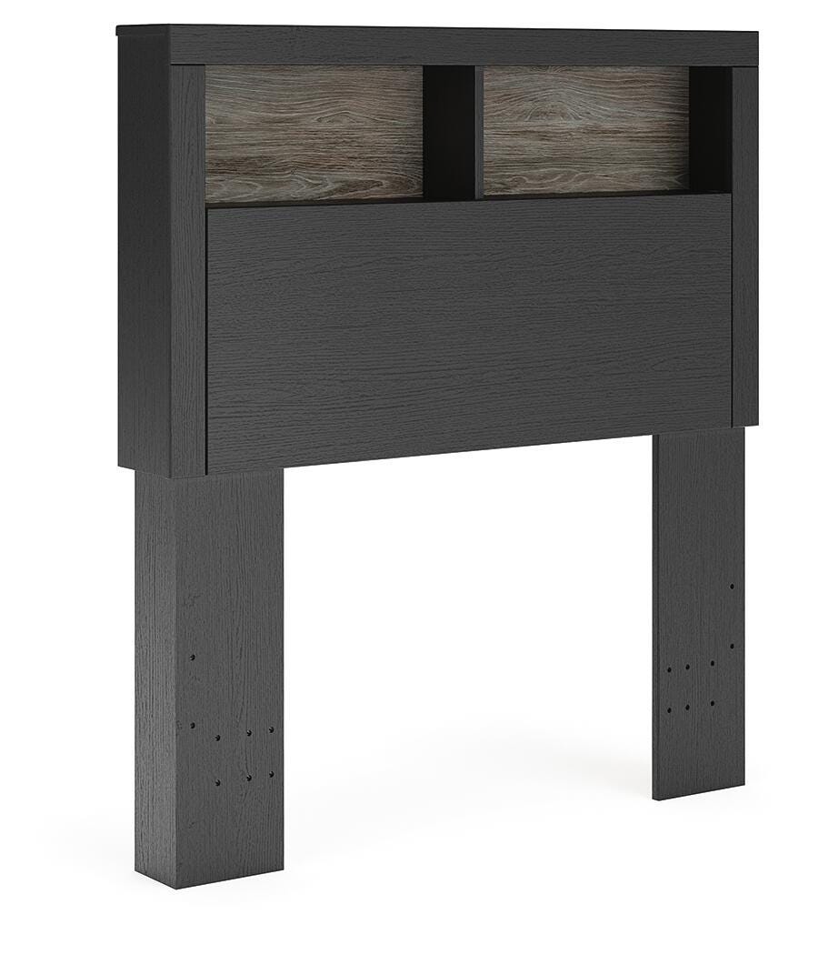 Broachmyn Bed - Romeo & Juliet Furniture (Warren,MI)
