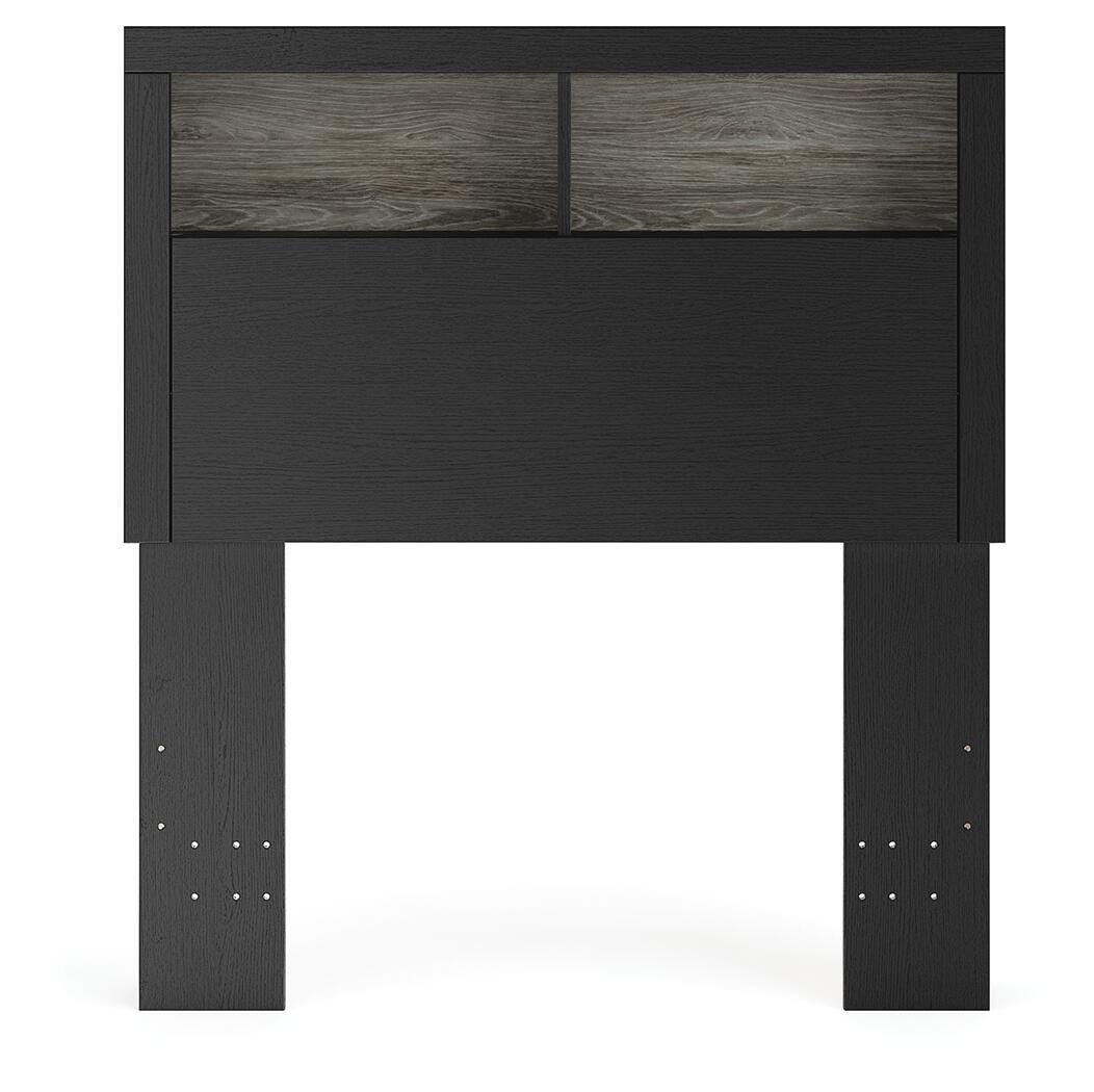 Broachmyn Bed - Romeo & Juliet Furniture (Warren,MI)
