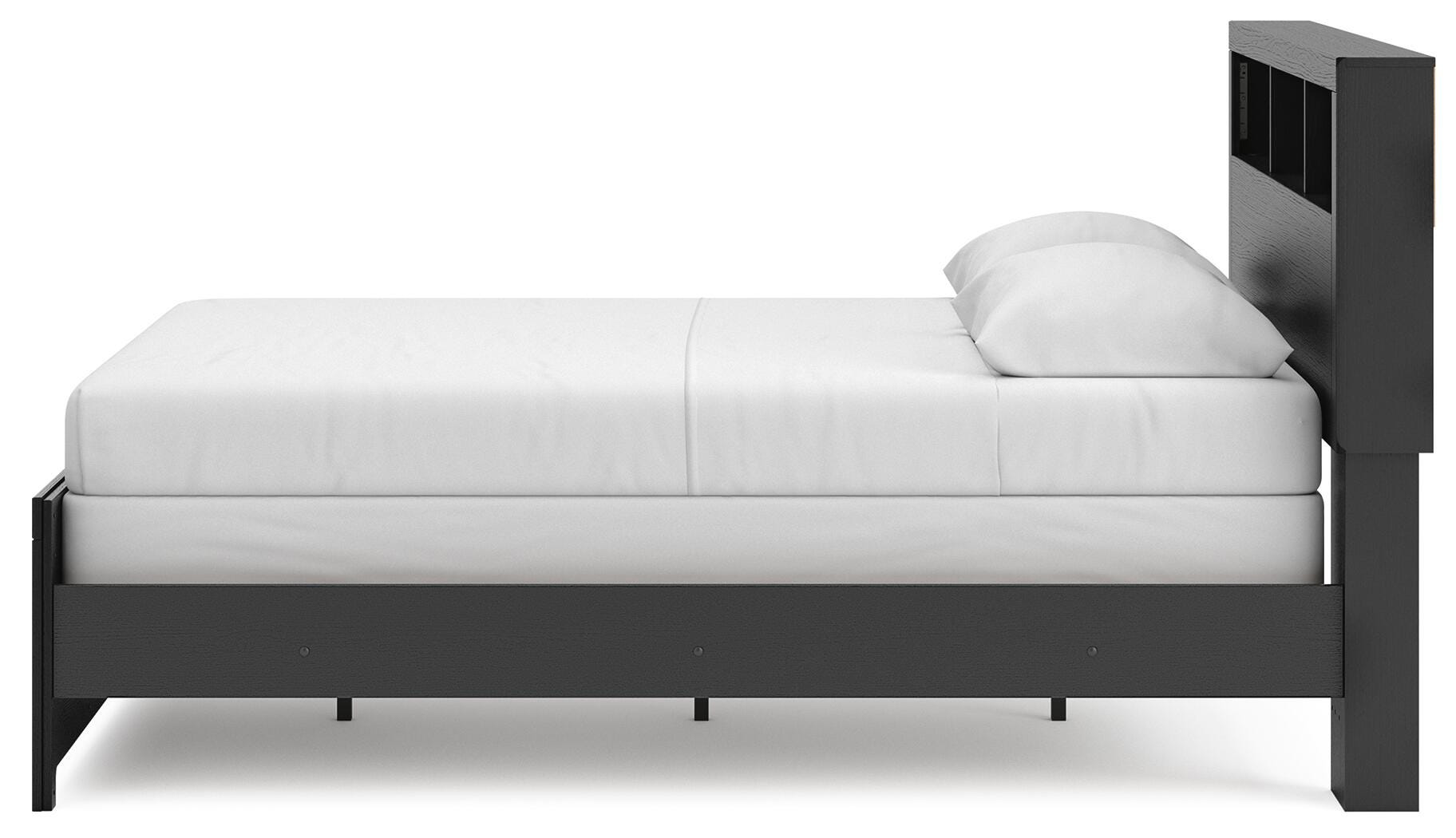 Broachmyn Bed - Romeo & Juliet Furniture (Warren,MI)
