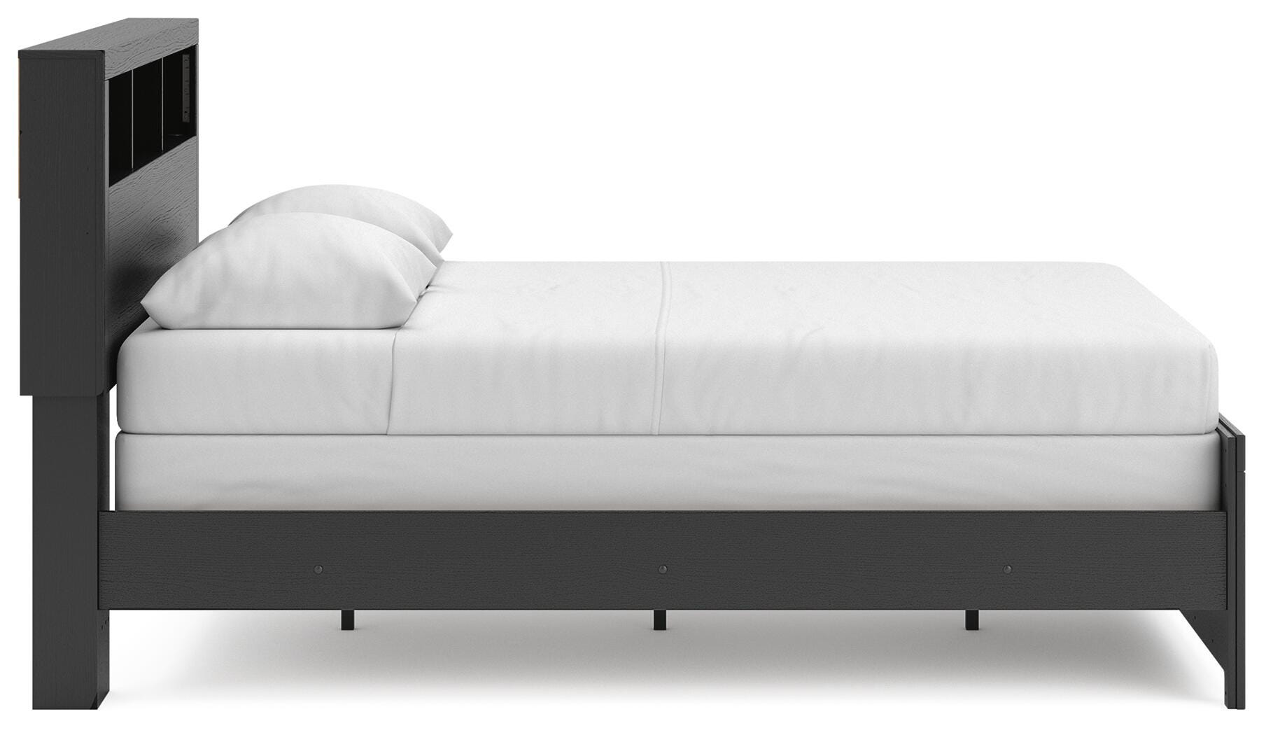 Broachmyn Bed - Romeo & Juliet Furniture (Warren,MI)