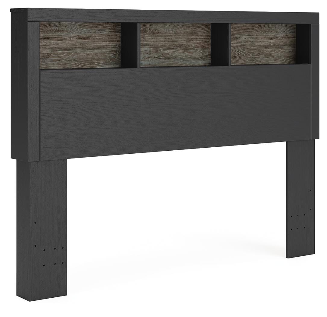 Broachmyn Bed - Romeo & Juliet Furniture (Warren,MI)