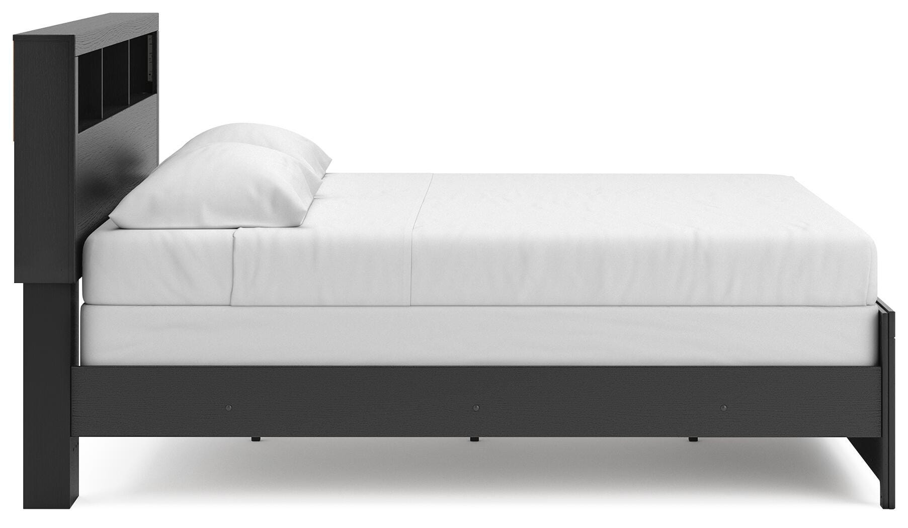 Broachmyn Bed - Romeo & Juliet Furniture (Warren,MI)