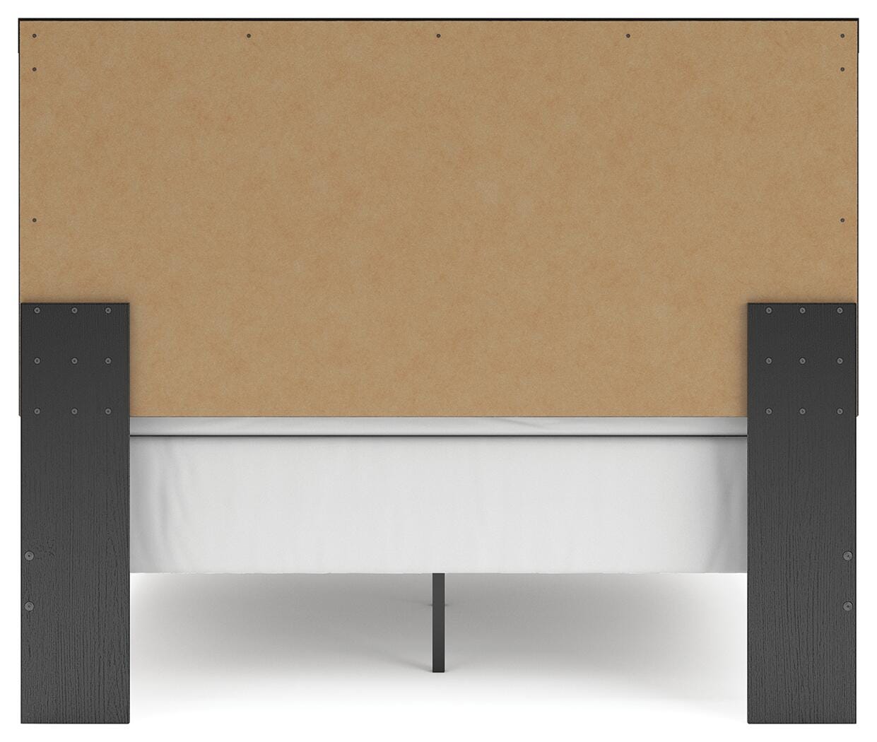Broachmyn Bed - Romeo & Juliet Furniture (Warren,MI)