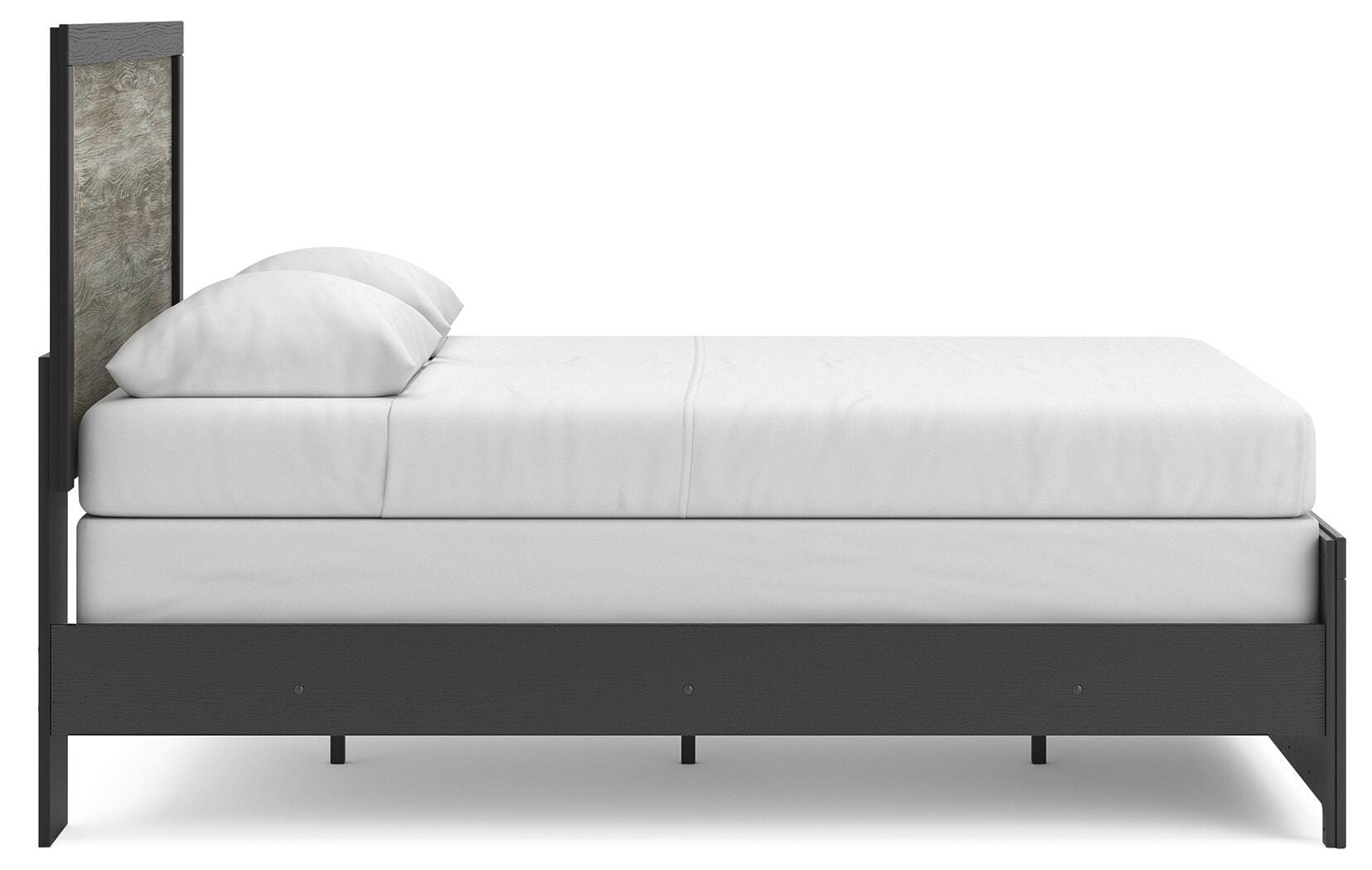 Broachmyn Bed - Romeo & Juliet Furniture (Warren,MI)