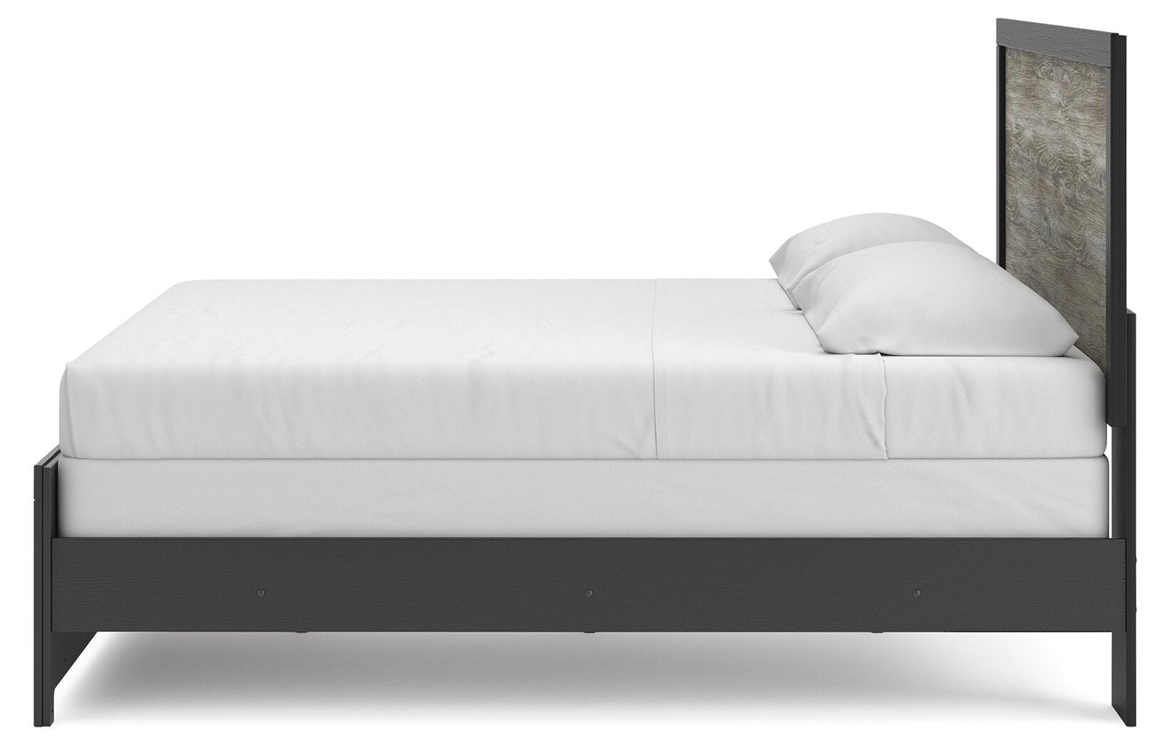 Broachmyn Bed - Romeo & Juliet Furniture (Warren,MI)