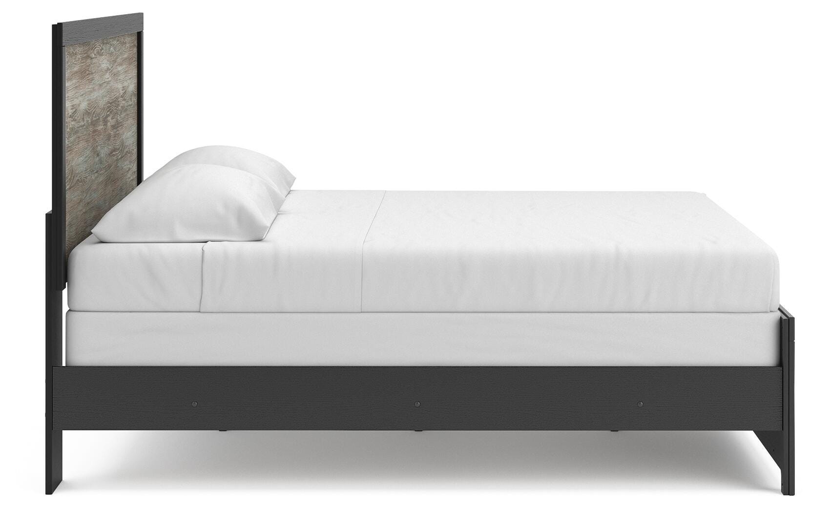 Broachmyn Bed - Romeo & Juliet Furniture (Warren,MI)