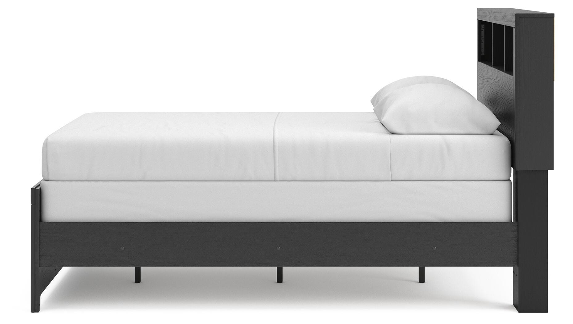 Broachmyn Bed - Romeo & Juliet Furniture (Warren,MI)