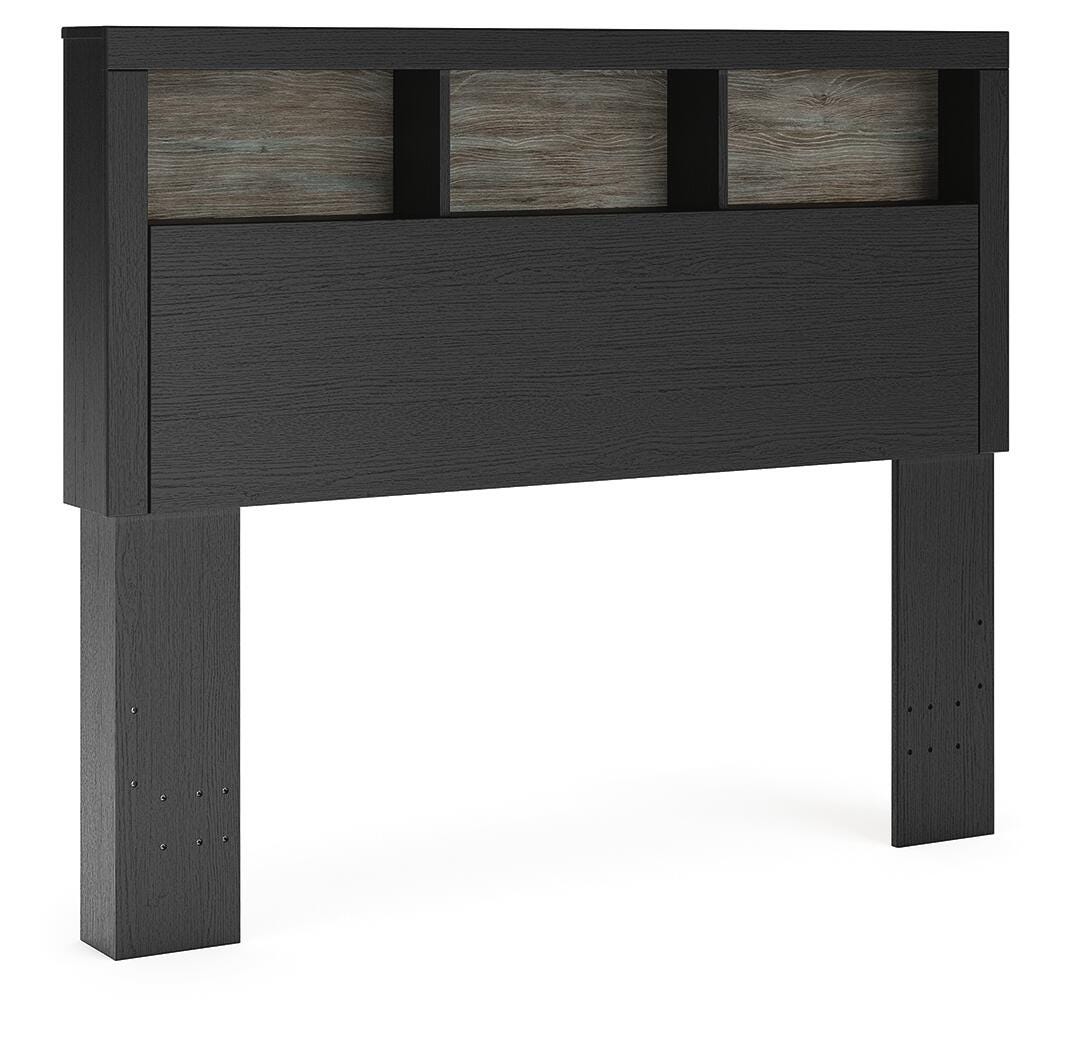 Broachmyn Bed - Romeo & Juliet Furniture (Warren,MI)