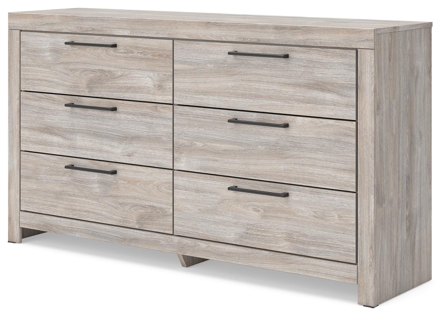 Broachmyn Dresser and Mirror - Romeo & Juliet Furniture (Warren,MI)