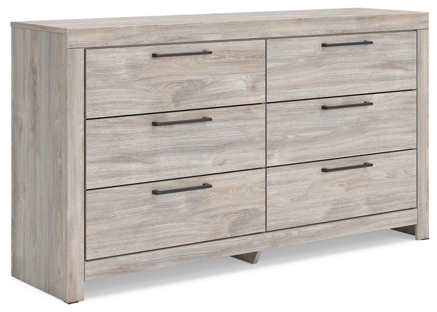 Broachmyn Dresser and Mirror - Romeo & Juliet Furniture (Warren,MI)