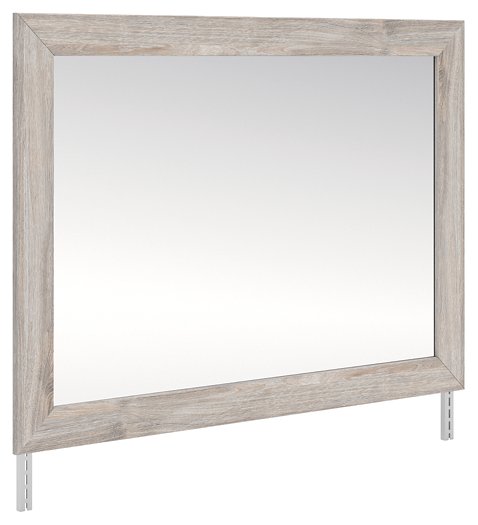 Broachmyn Dresser and Mirror - Romeo & Juliet Furniture (Warren,MI)