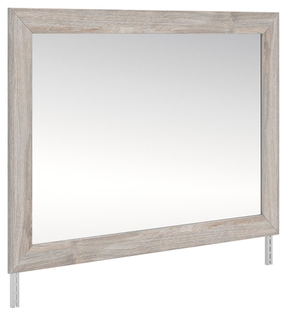 Broachmyn Dresser and Mirror - Romeo & Juliet Furniture (Warren,MI)