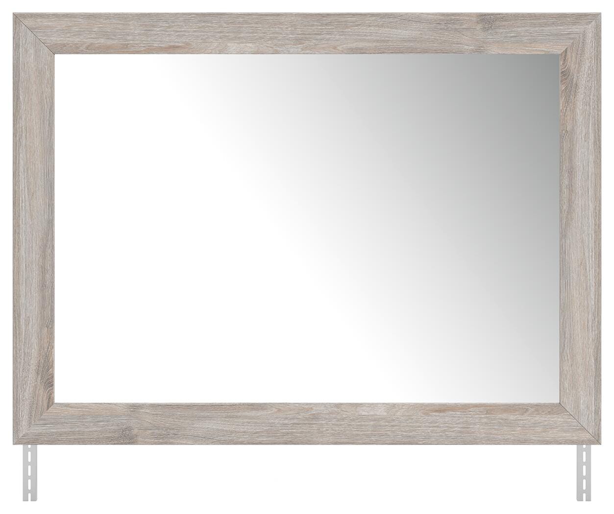 Broachmyn Dresser and Mirror - Romeo & Juliet Furniture (Warren,MI)