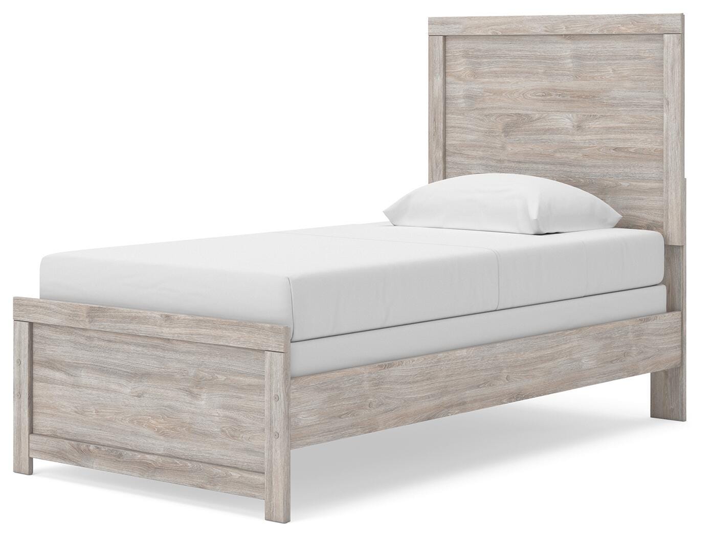 Broachmyn Bed - Romeo & Juliet Furniture (Warren,MI)