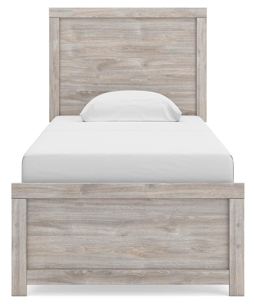 Broachmyn Bed - Romeo & Juliet Furniture (Warren,MI)