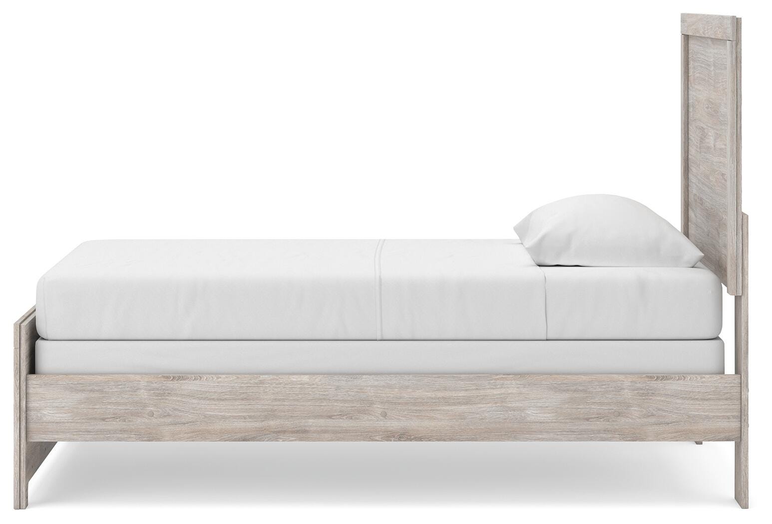 Broachmyn Bed - Romeo & Juliet Furniture (Warren,MI)