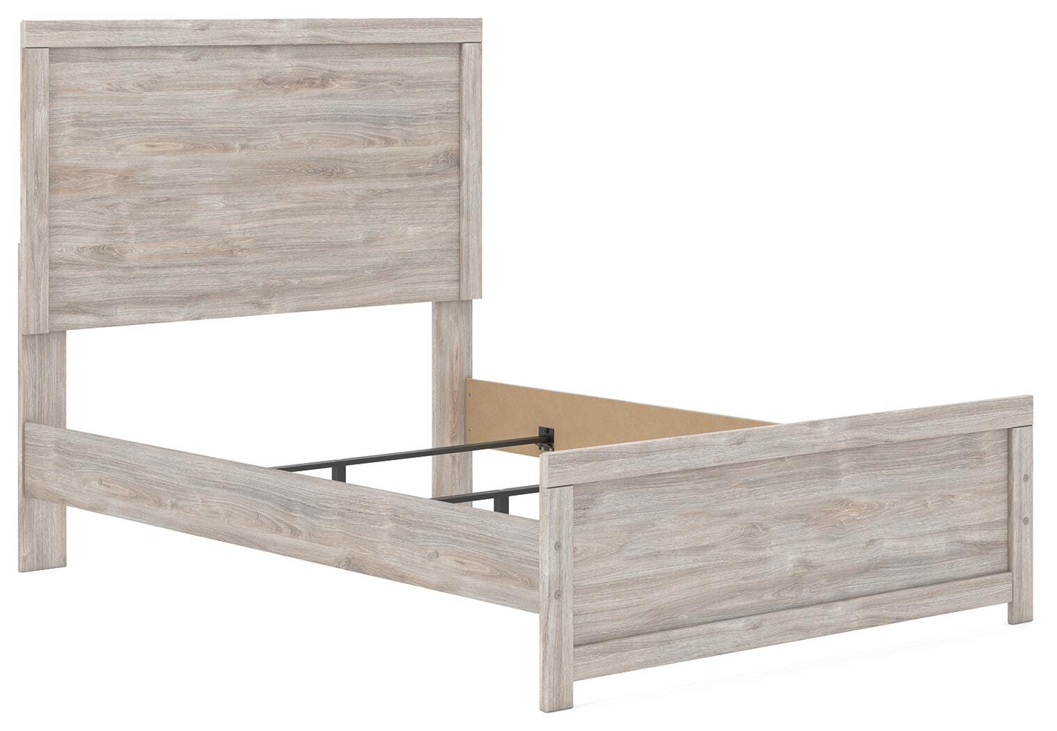 Broachmyn Bed - Romeo & Juliet Furniture (Warren,MI)