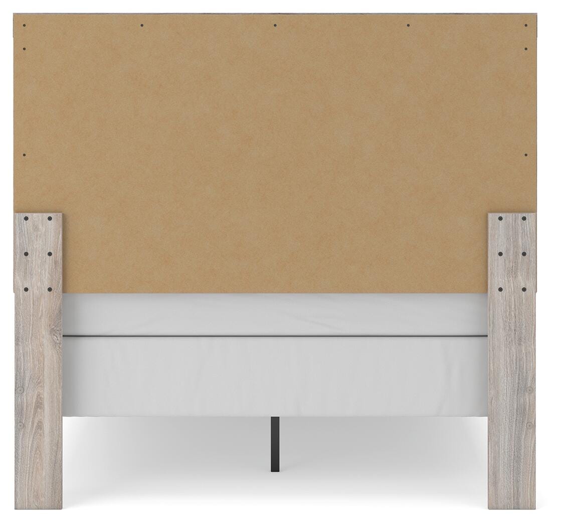 Broachmyn Bed - Romeo & Juliet Furniture (Warren,MI)