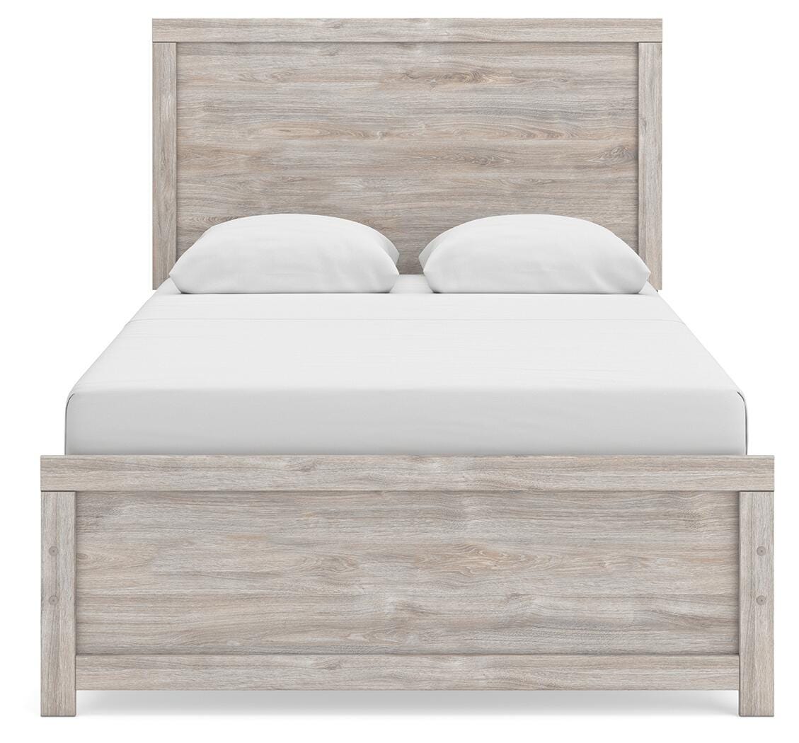 Broachmyn Bed - Romeo & Juliet Furniture (Warren,MI)