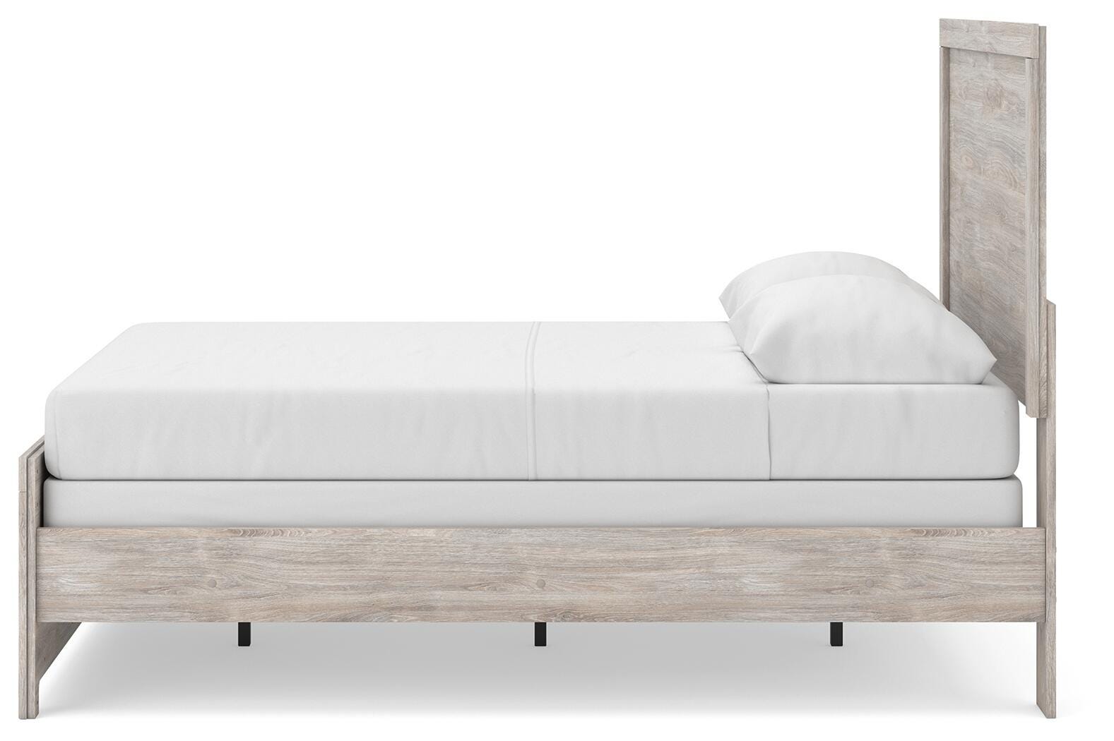 Broachmyn Bed - Romeo & Juliet Furniture (Warren,MI)
