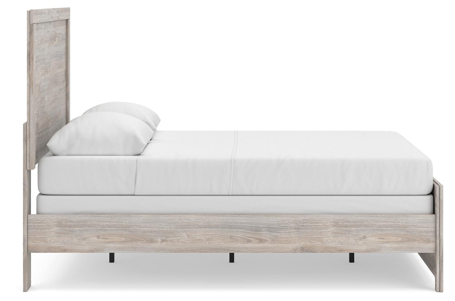 Broachmyn Bed - Romeo & Juliet Furniture (Warren,MI)