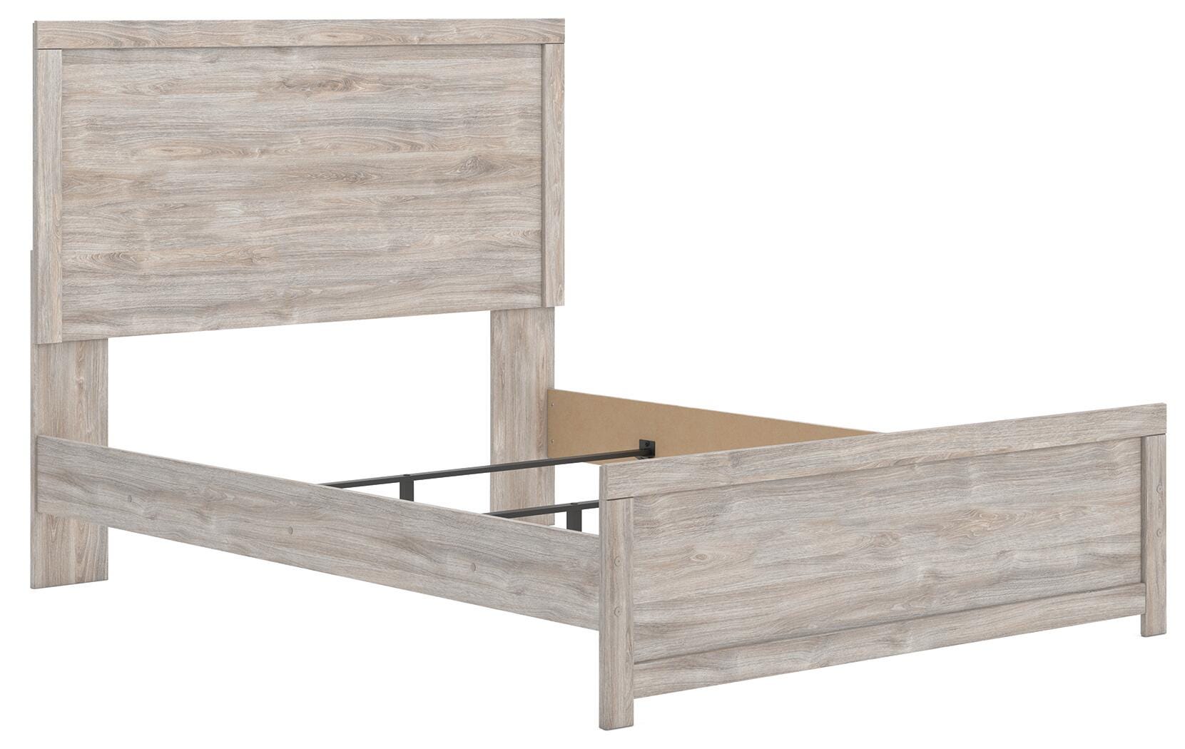 Broachmyn Bed - Romeo & Juliet Furniture (Warren,MI)