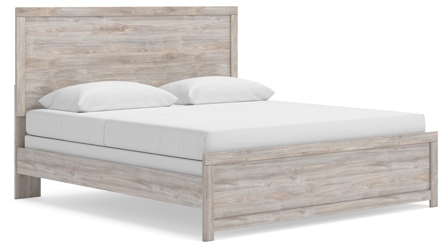 Broachmyn Bed - Romeo & Juliet Furniture (Warren,MI)
