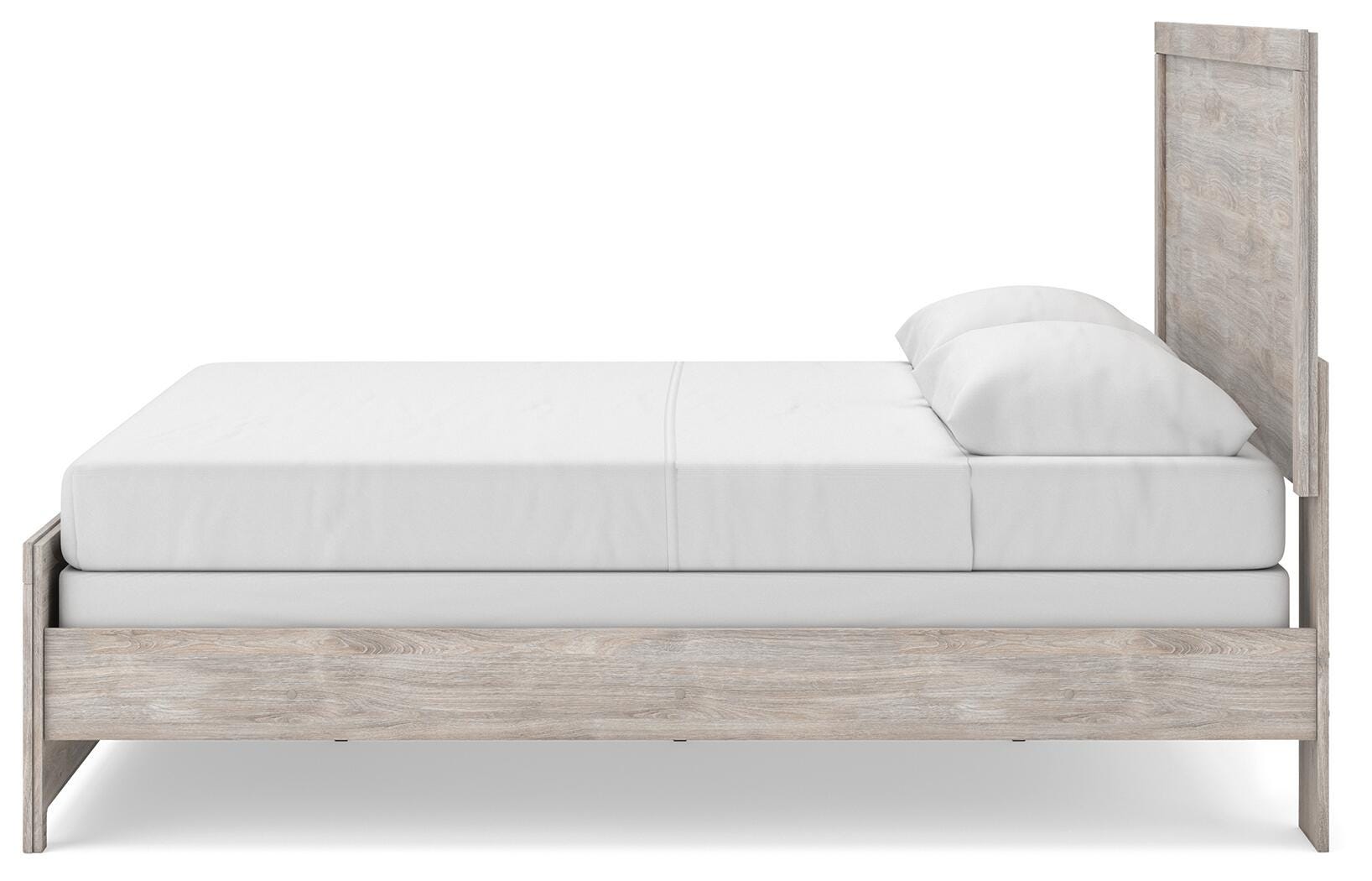 Broachmyn Bed - Romeo & Juliet Furniture (Warren,MI)