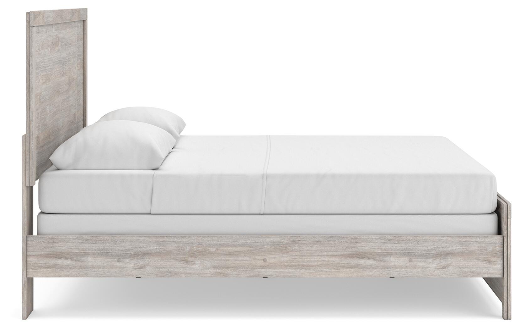 Broachmyn Bed - Romeo & Juliet Furniture (Warren,MI)