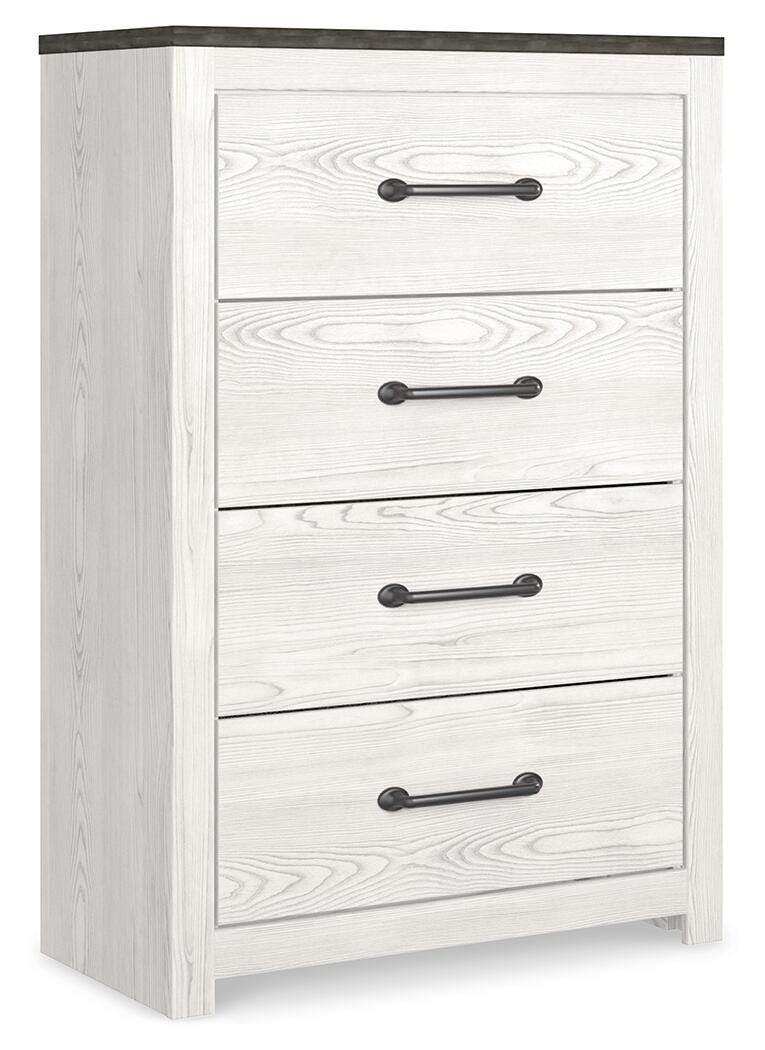 Gerridan Chest of Drawers - Romeo & Juliet Furniture (Warren,MI)