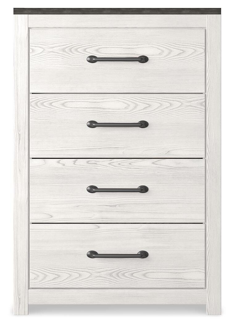 Gerridan Chest of Drawers - Romeo & Juliet Furniture (Warren,MI)