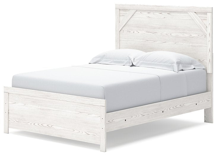 Gerridan Youth Bed - Romeo & Juliet Furniture (Warren,MI)
