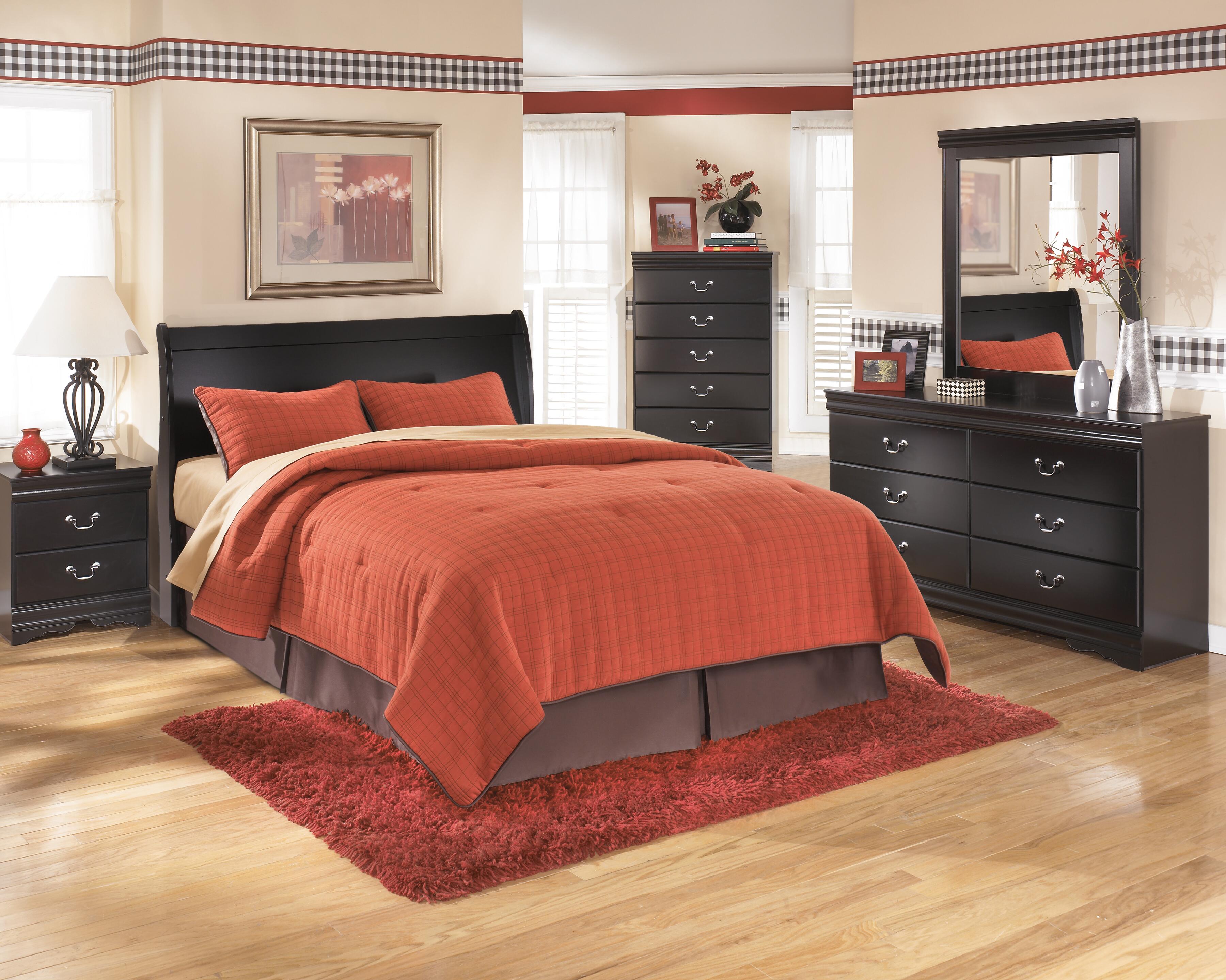 Huey Vineyard Bed