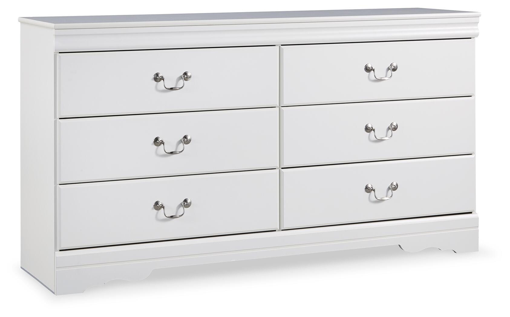 Anarasia Dresser - Romeo & Juliet Furniture (Warren,MI)