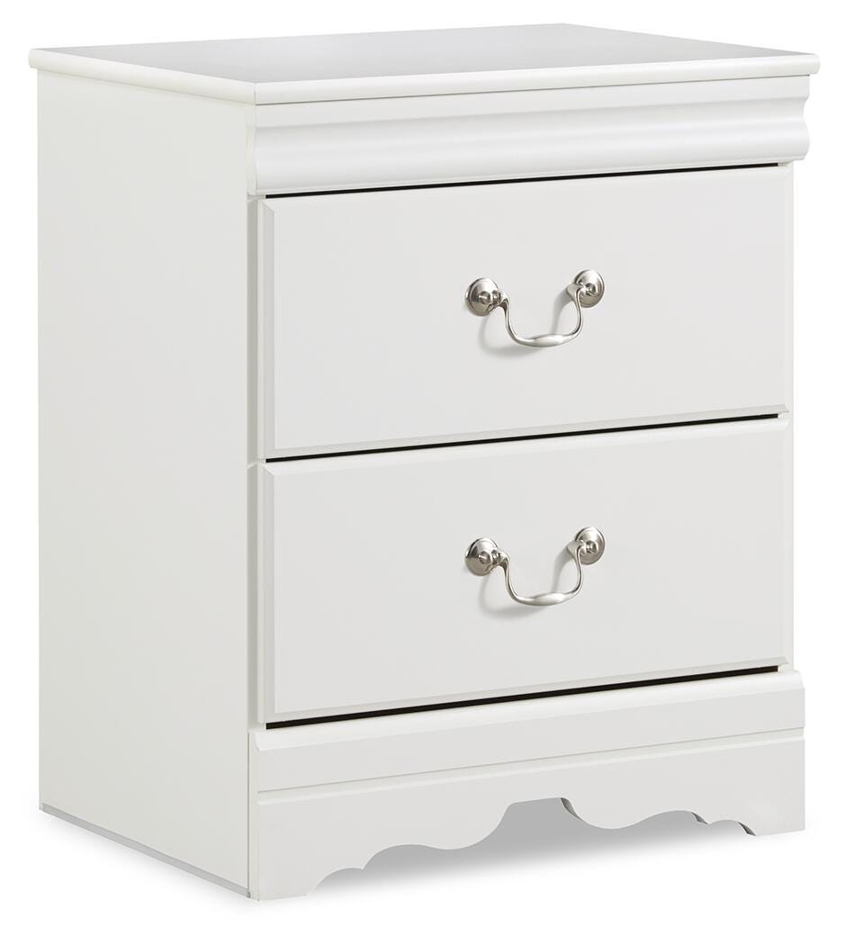 Anarasia Nightstand - Romeo & Juliet Furniture (Warren,MI)