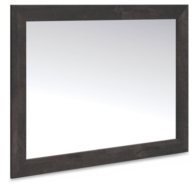 Hollivern Dresser and Mirror - Romeo & Juliet Furniture (Warren,MI)