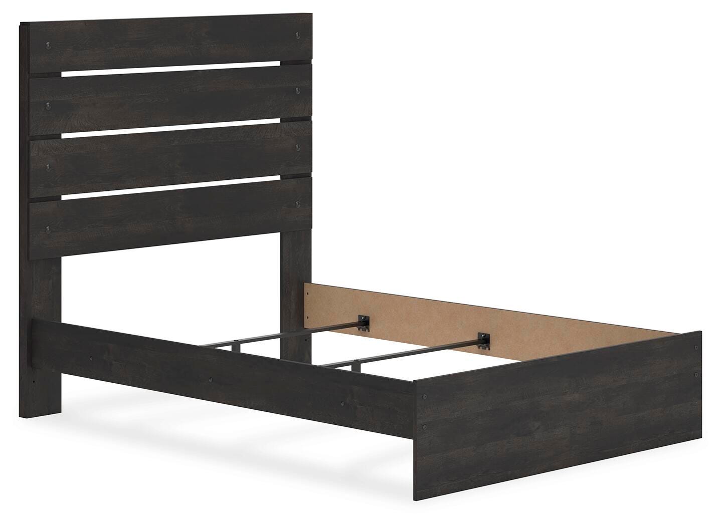 Hollivern Bedroom Set - Romeo & Juliet Furniture (Warren,MI)