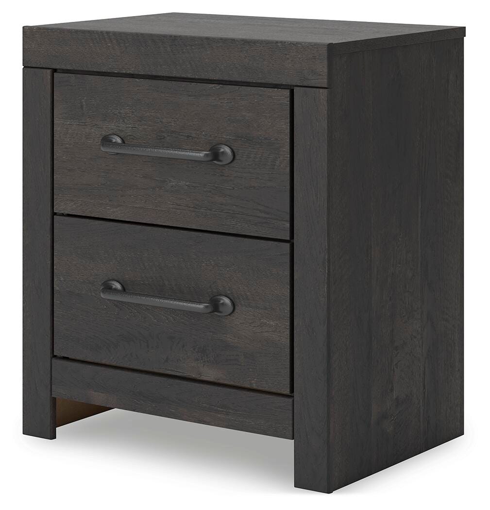 Hollivern Bedroom Set - Romeo & Juliet Furniture (Warren,MI)