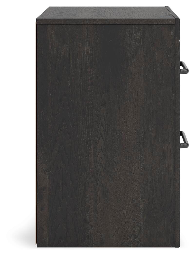 Hollivern Bedroom Set - Romeo & Juliet Furniture (Warren,MI)