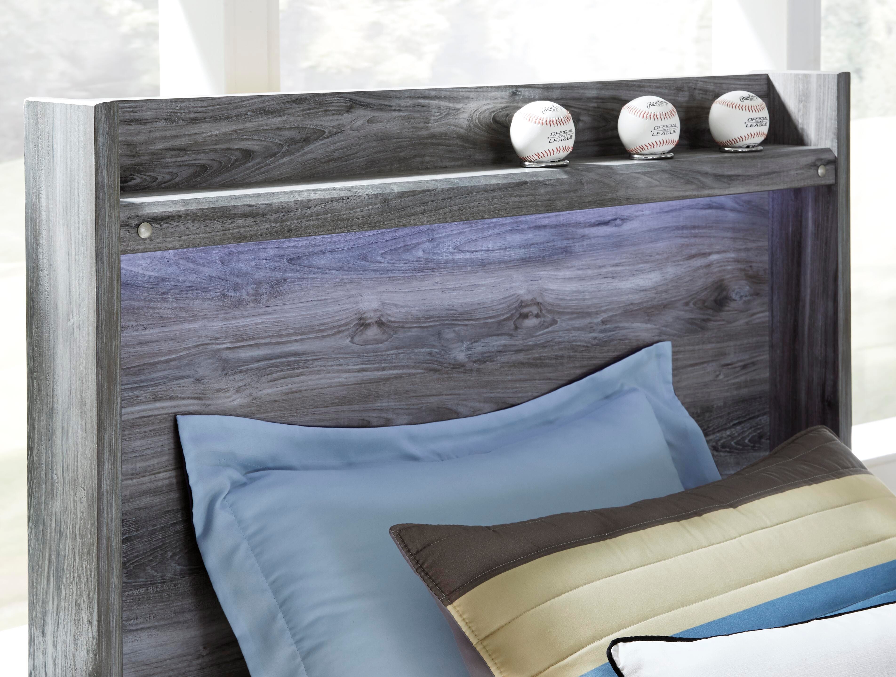 Baystorm Youth Bed - Romeo & Juliet Furniture (Warren,MI)
