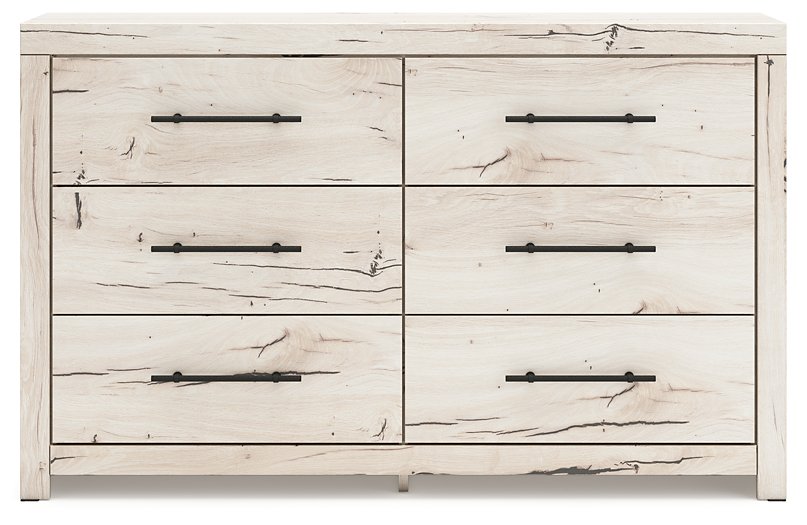 Lawroy Dresser - Romeo & Juliet Furniture (Warren,MI)