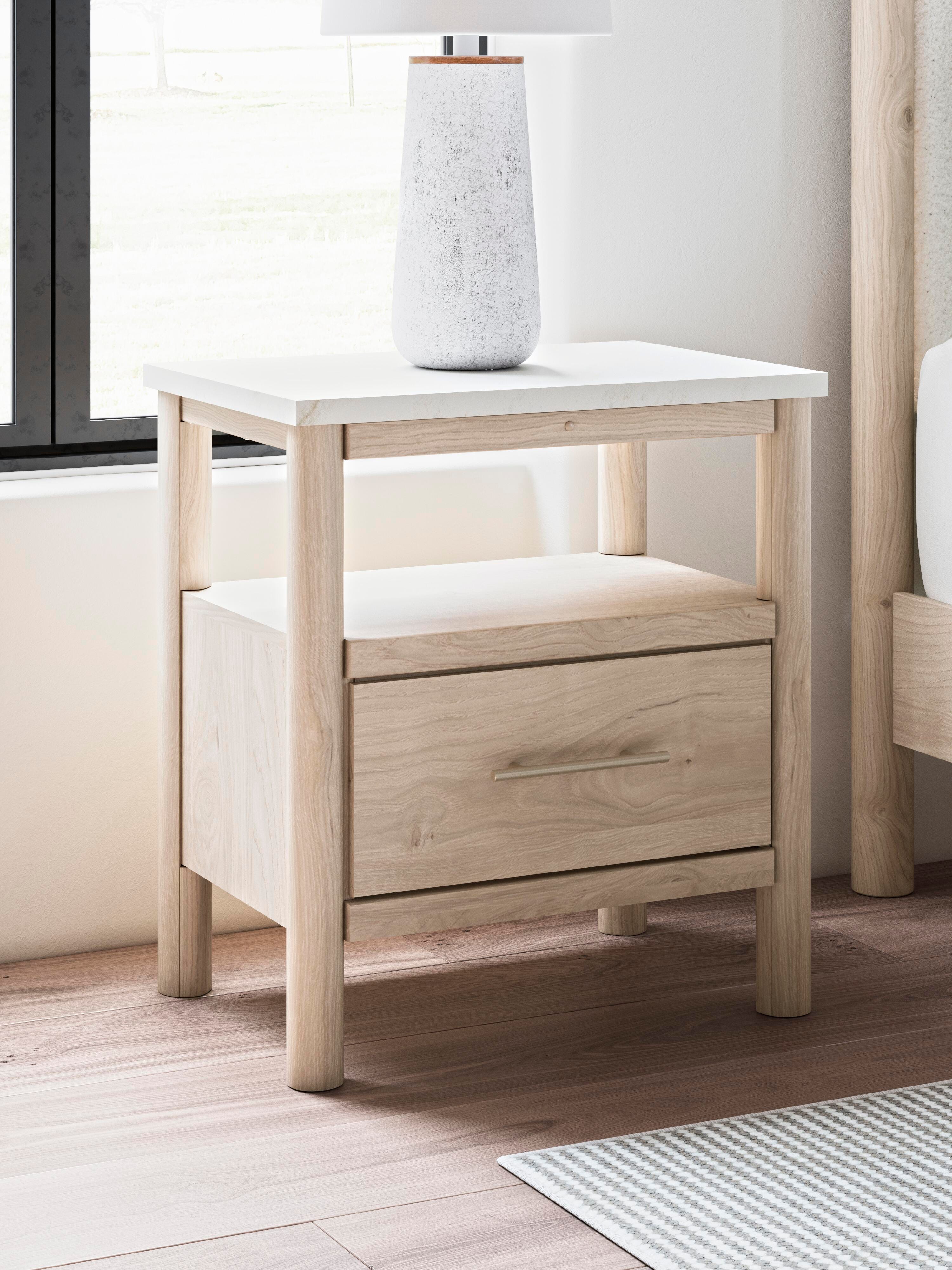 Cadmori Nightstand - Romeo & Juliet Furniture (Warren,MI)