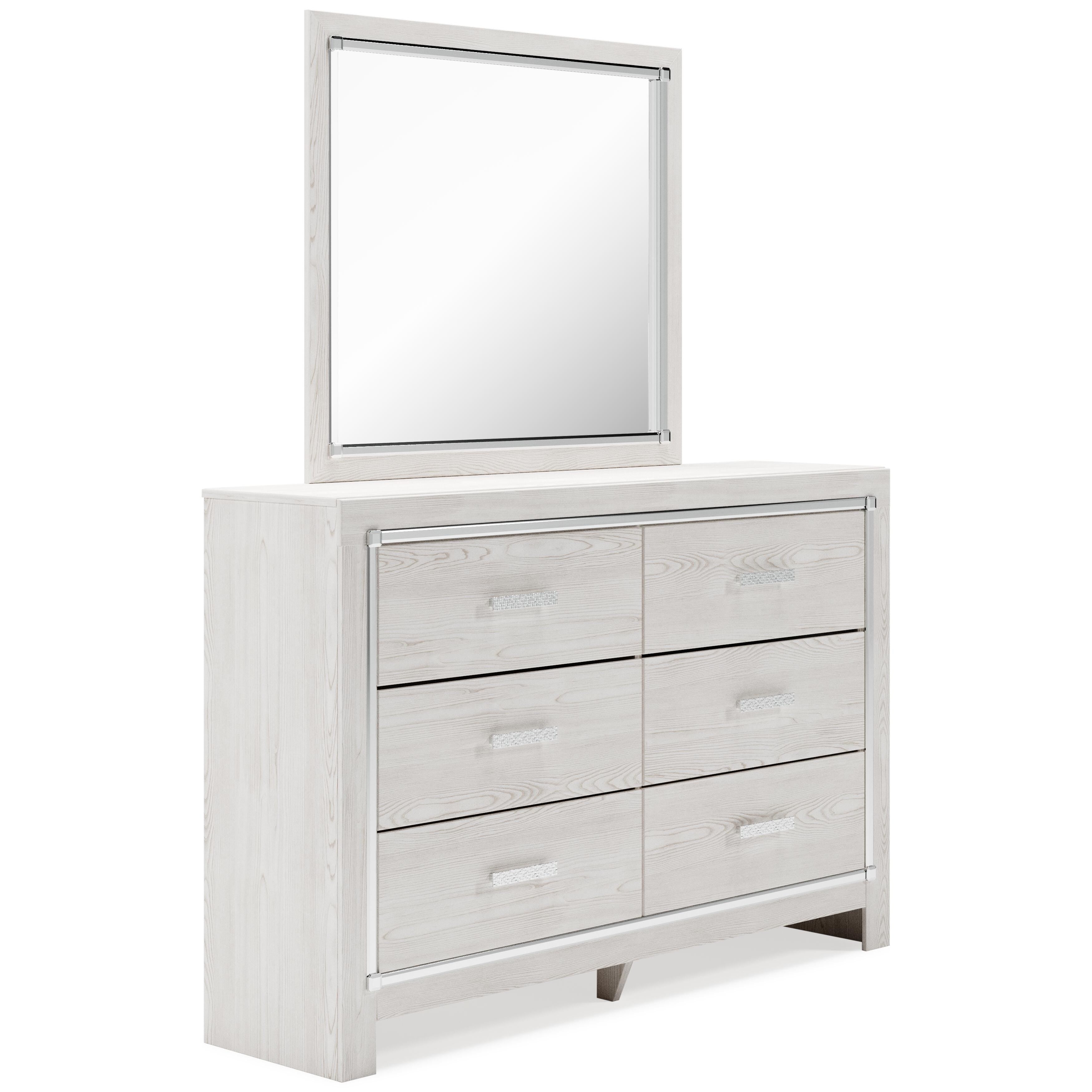 Altyra Bedroom Set - Romeo & Juliet Furniture (Warren,MI)