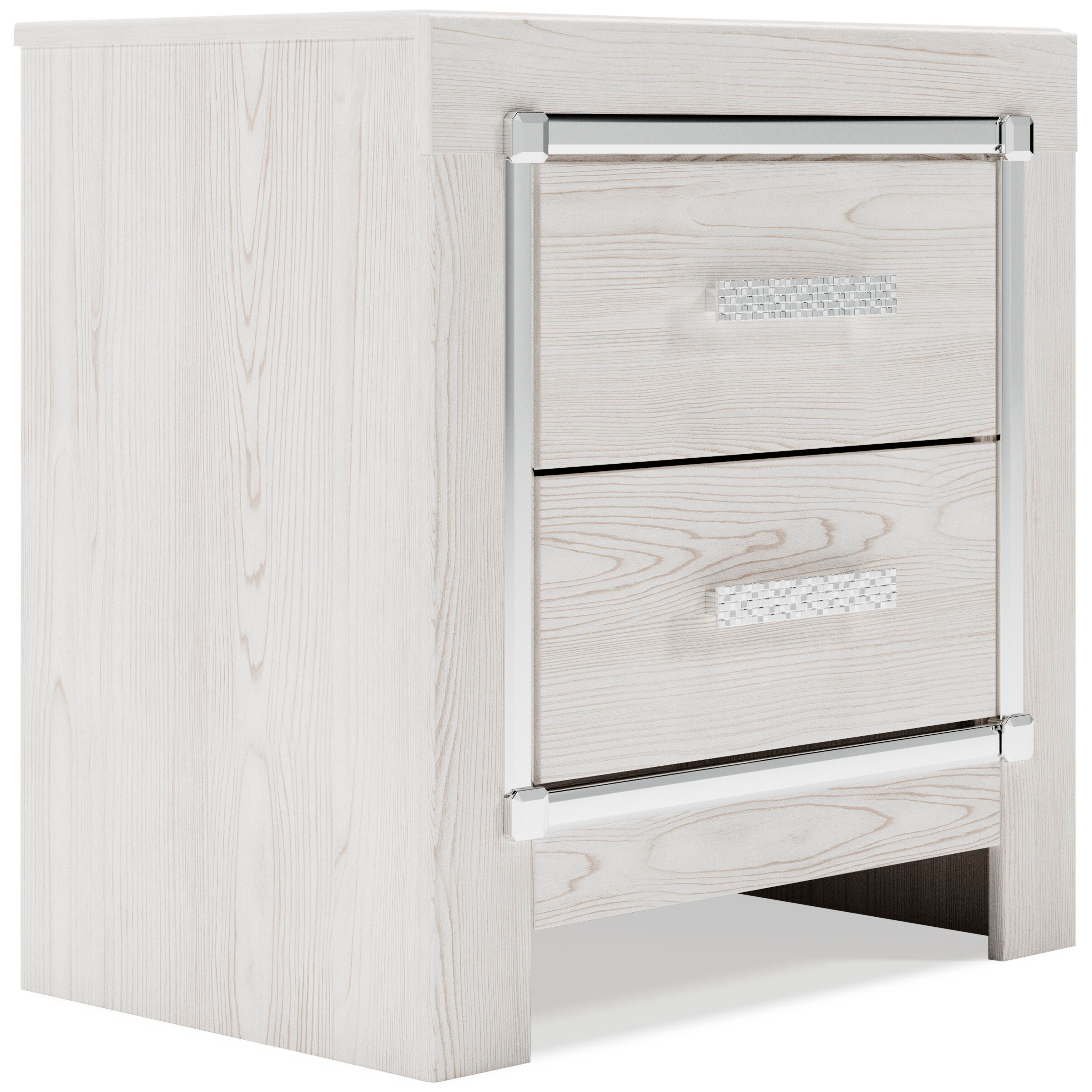 Altyra Bedroom Set - Romeo & Juliet Furniture (Warren,MI)