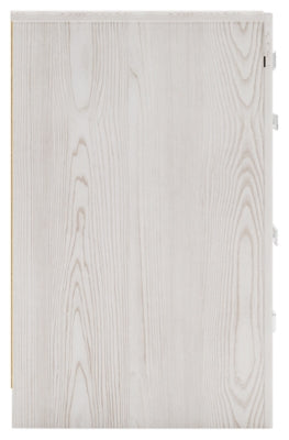 Altyra Nightstand - Romeo & Juliet Furniture (Warren,MI)