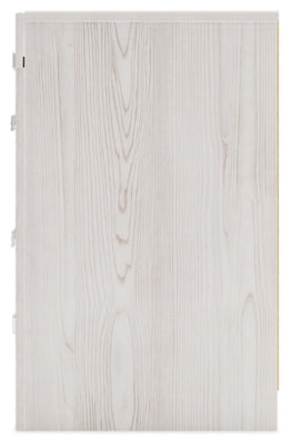 Altyra Nightstand - Romeo & Juliet Furniture (Warren,MI)