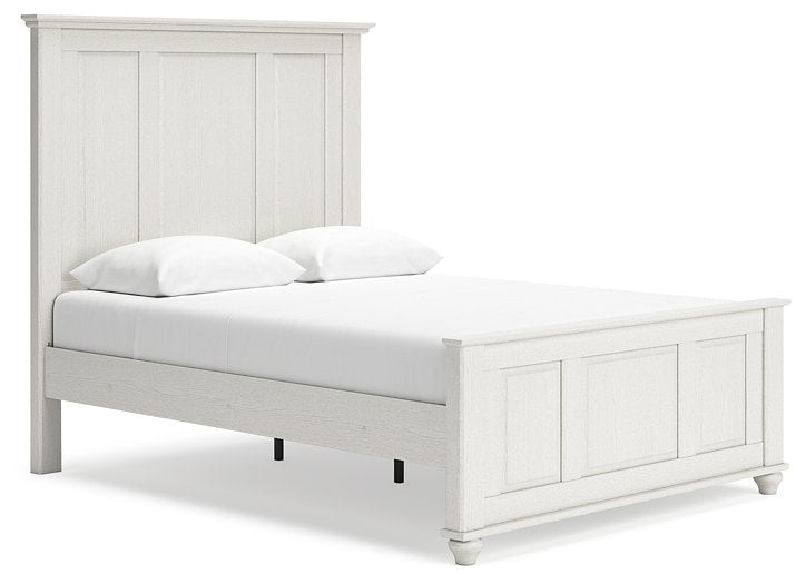 Grantoni Bedroom Set - Romeo & Juliet Furniture (Warren,MI)