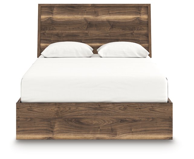 Chirason Bed - Romeo & Juliet Furniture (Warren,MI)