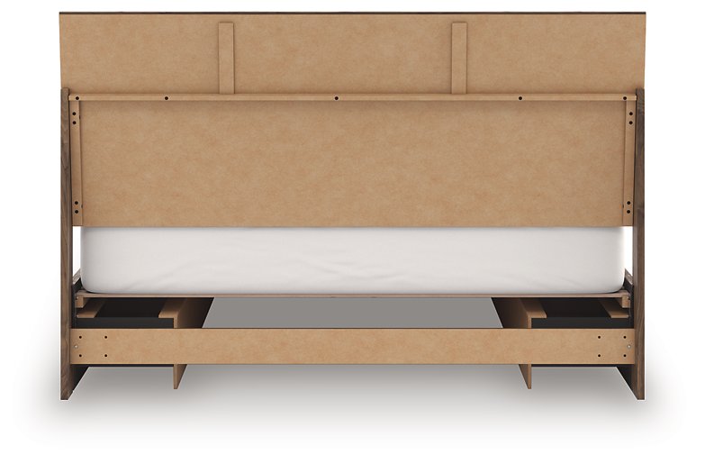 Chirason Bed - Romeo & Juliet Furniture (Warren,MI)